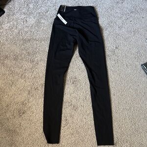 VSX Premium Black Leggings